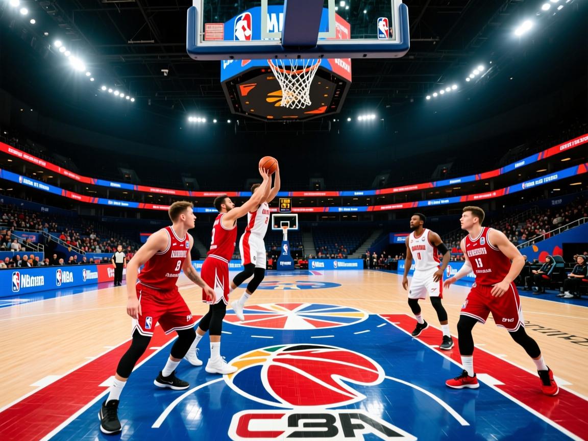 欧洲联赛中强队角逐,形势激烈 第1张