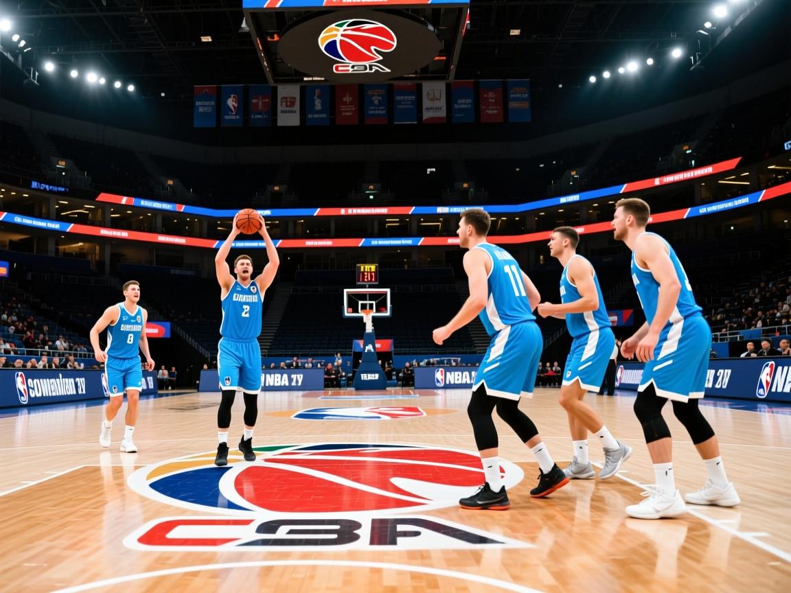 斯洛文尼亚队在比赛中用实力取得胜利  第3张