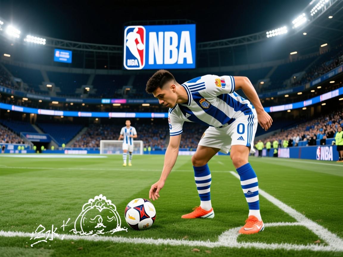 皇家社会球员耕耘细水长流，堪称团队精神！