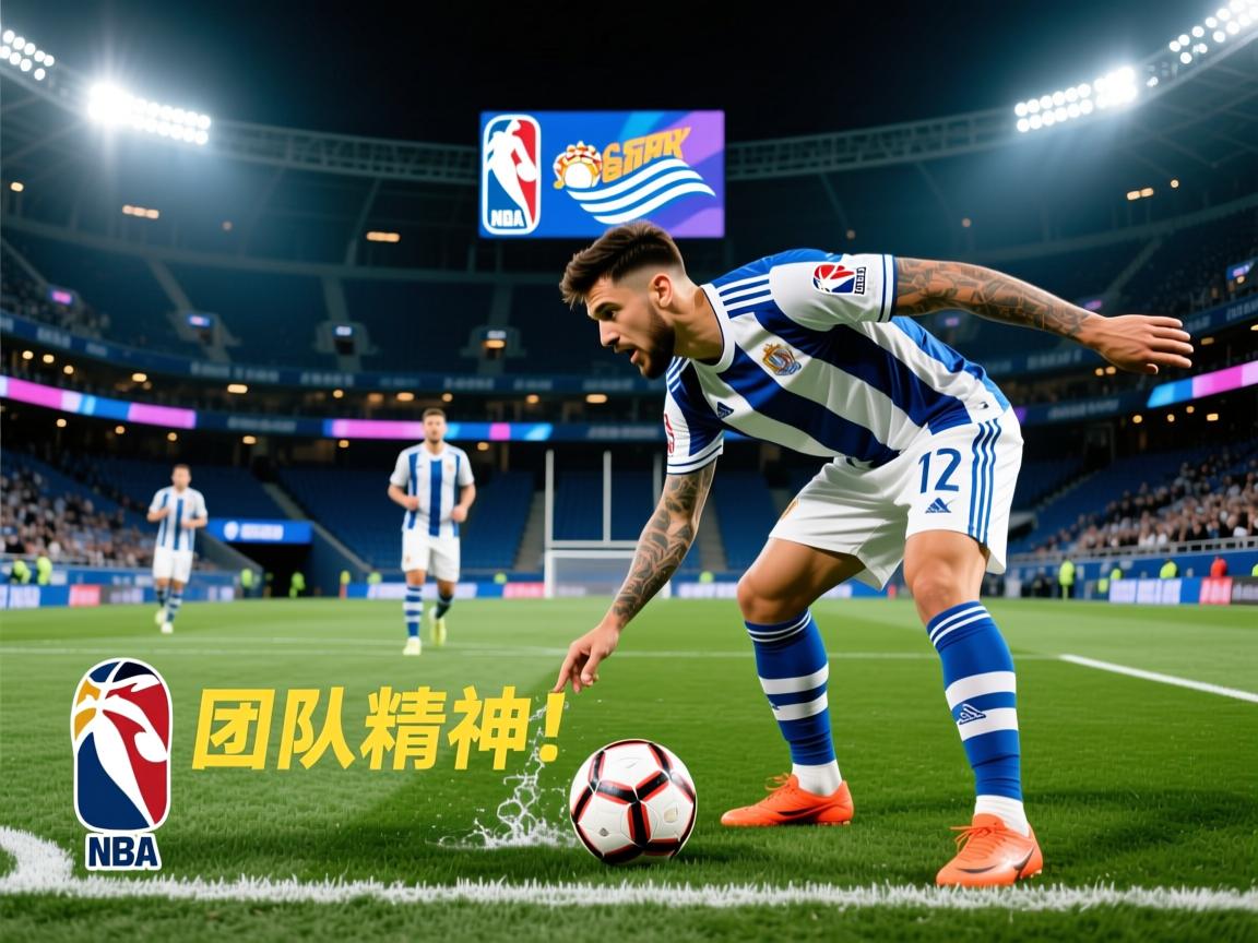 皇家社会球员耕耘细水长流,堪称团队精神! 第2张