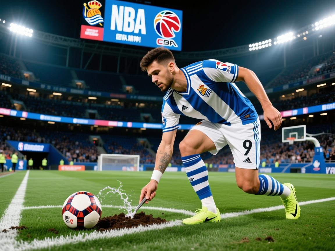 皇家社会球员耕耘细水长流,堪称团队精神! 第3张