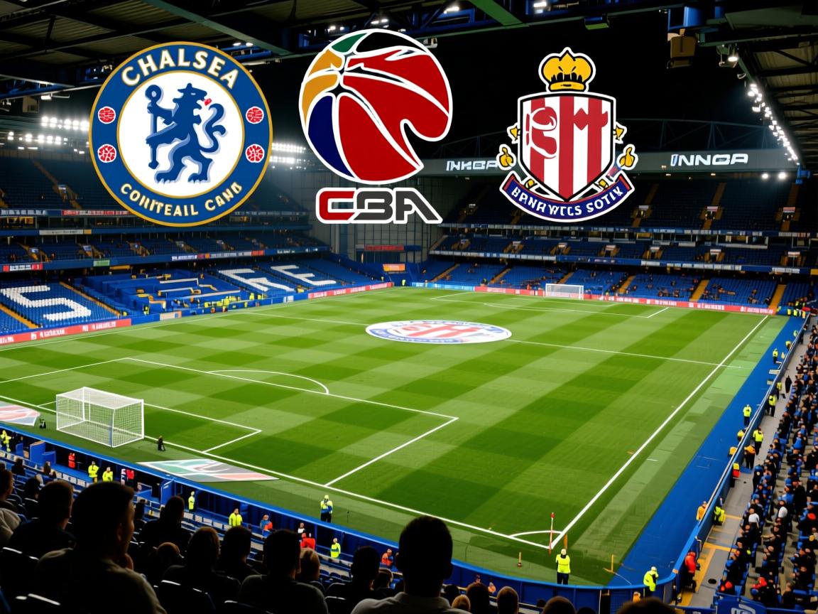 切尔西将对阵斯托克城,争取积分反弹 第2张