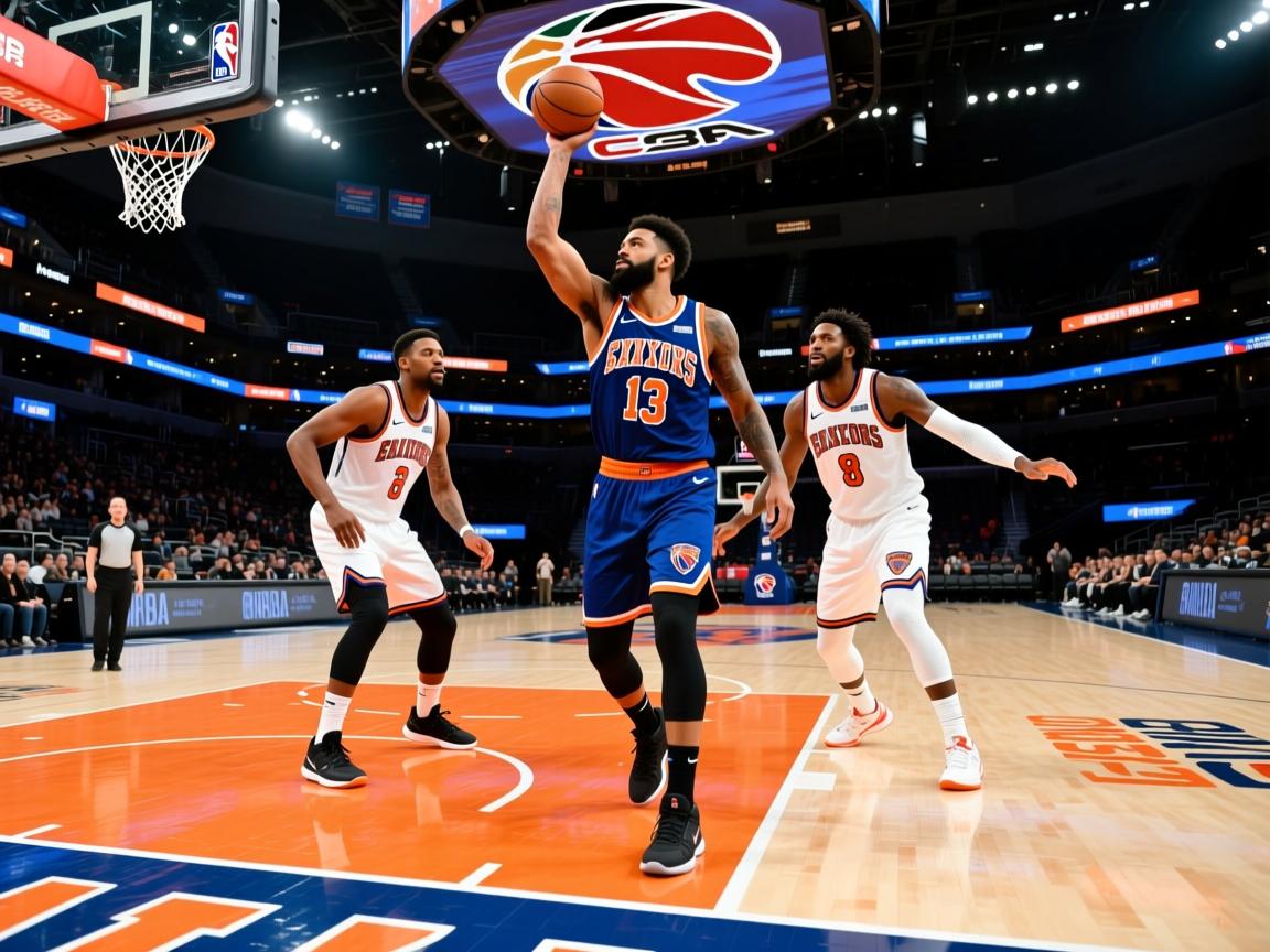 快船力克尼克斯，豪取七  第3张