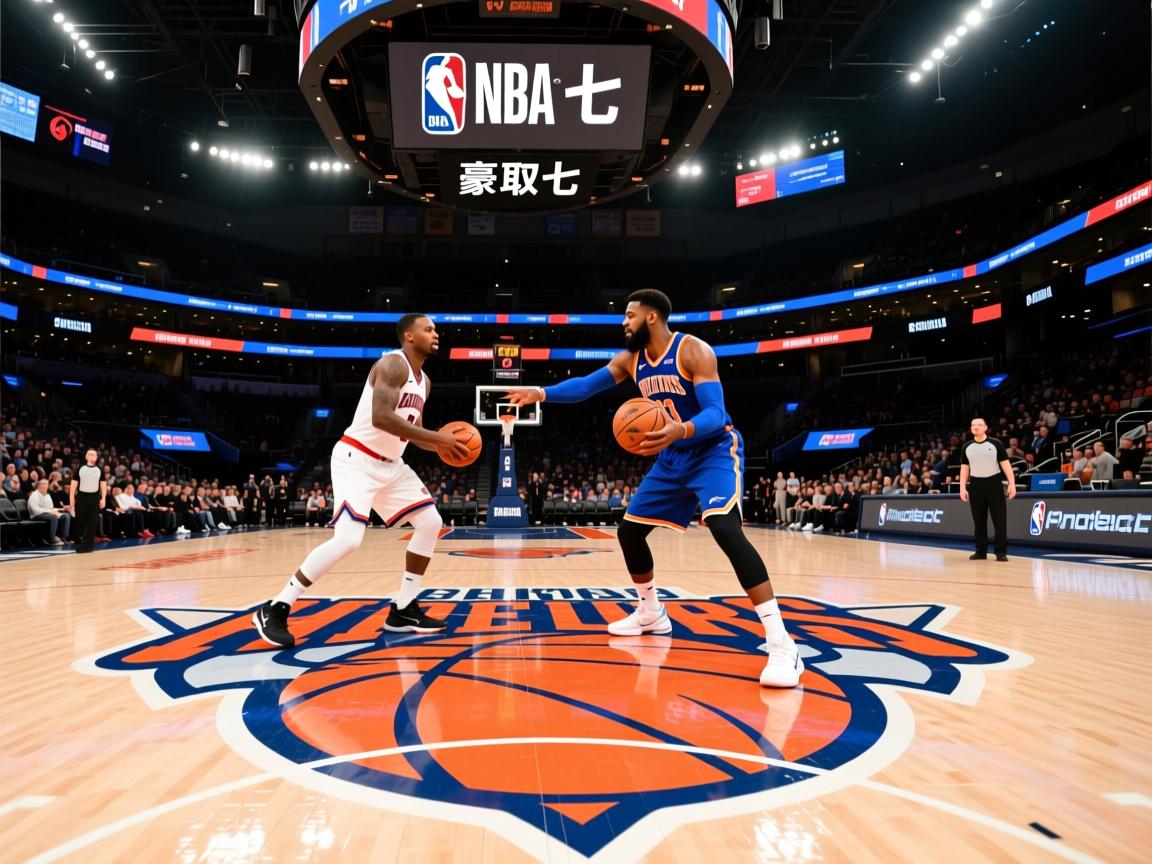 快船力克尼克斯,豪取七 第3张