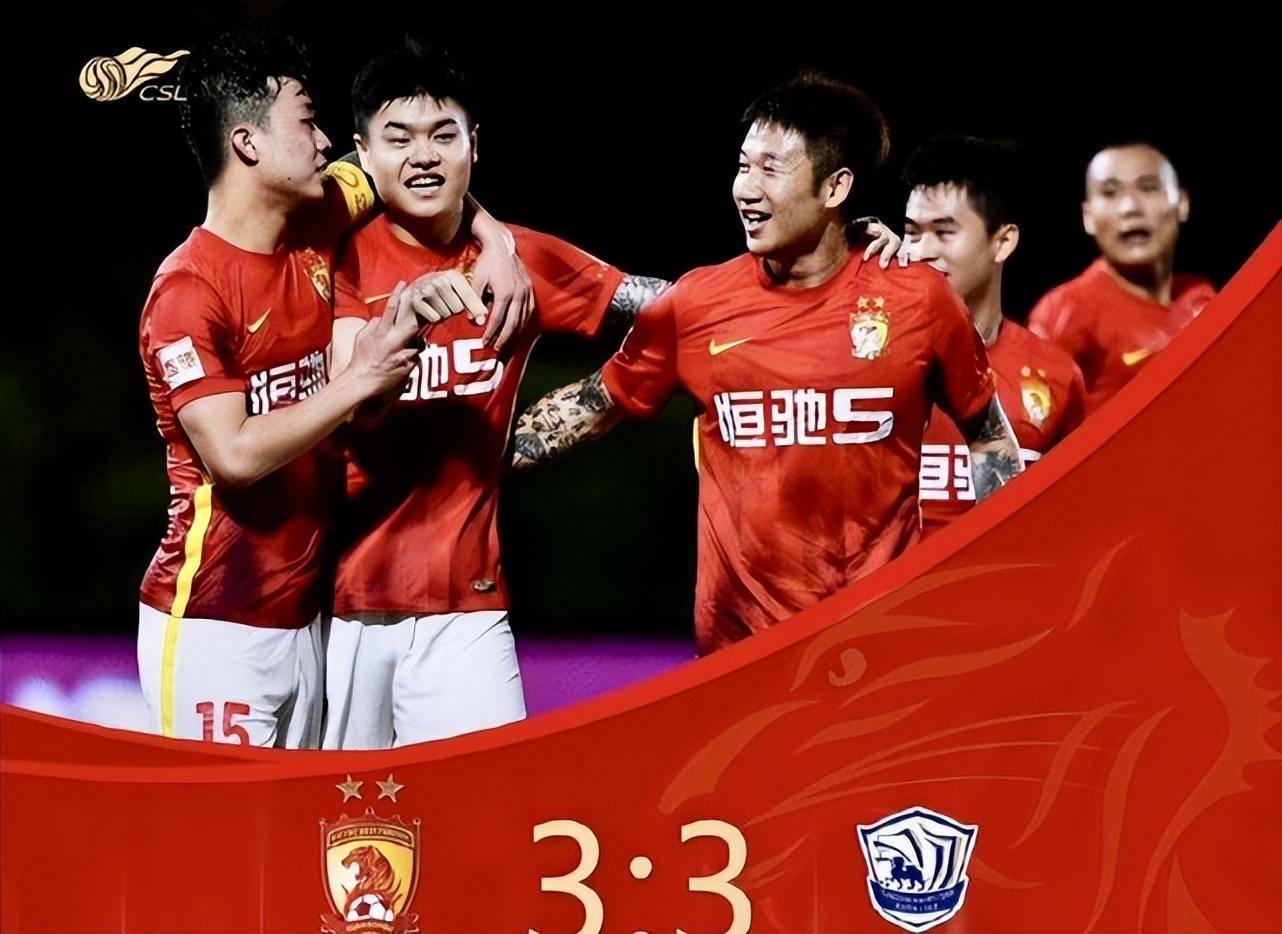包含广州恒大客场逼平天津泰达，大连人主场不敌深圳佳兆业的词条