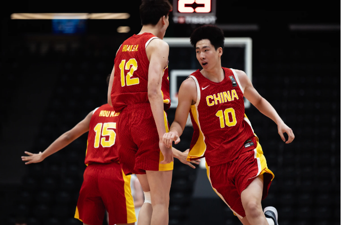 关于U19男篮世界杯-朱正12+4+3中国次战负德国的信息