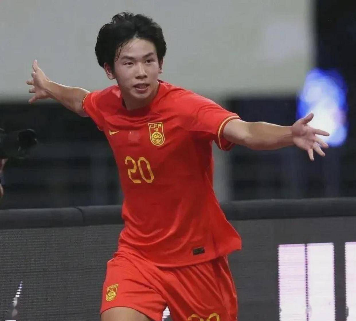 关于世青赛让广东成赢家！旗下球员打成国青大腿，终于有个像样小将了的信息