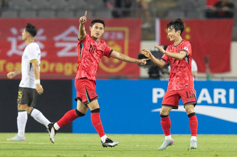 九游体育-关于东亚杯-安永佳破门中国香港男足1-6卫冕冠军日本队的信息