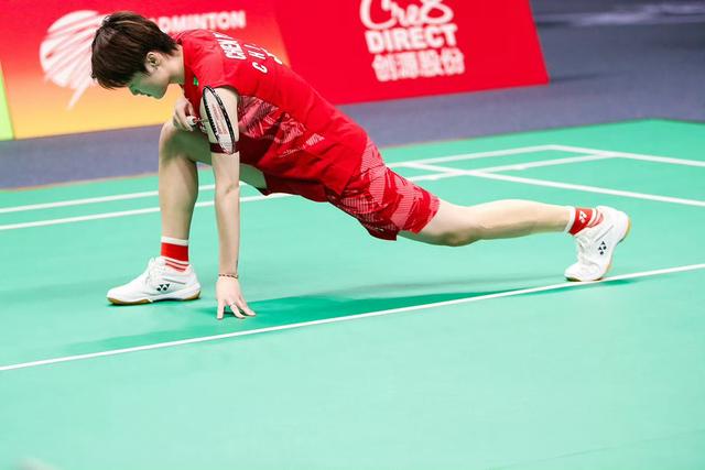 35分钟速胜!日本公开赛:陈雨菲2-0横扫乌克兰一姐晋级的简单介绍