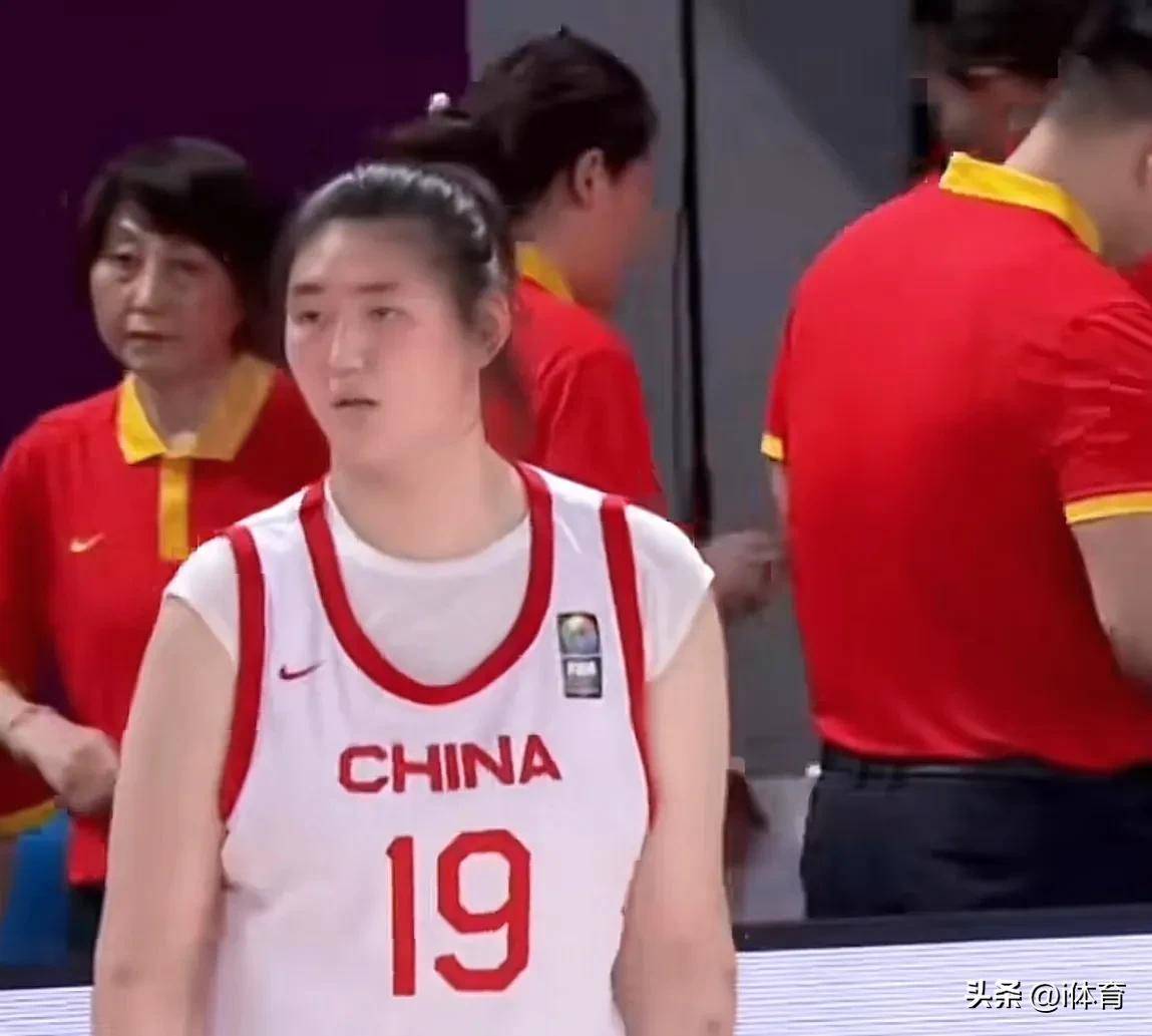 曝中国女篮改变计划张子宇出战亚洲杯放弃U19世界杯的简单介绍