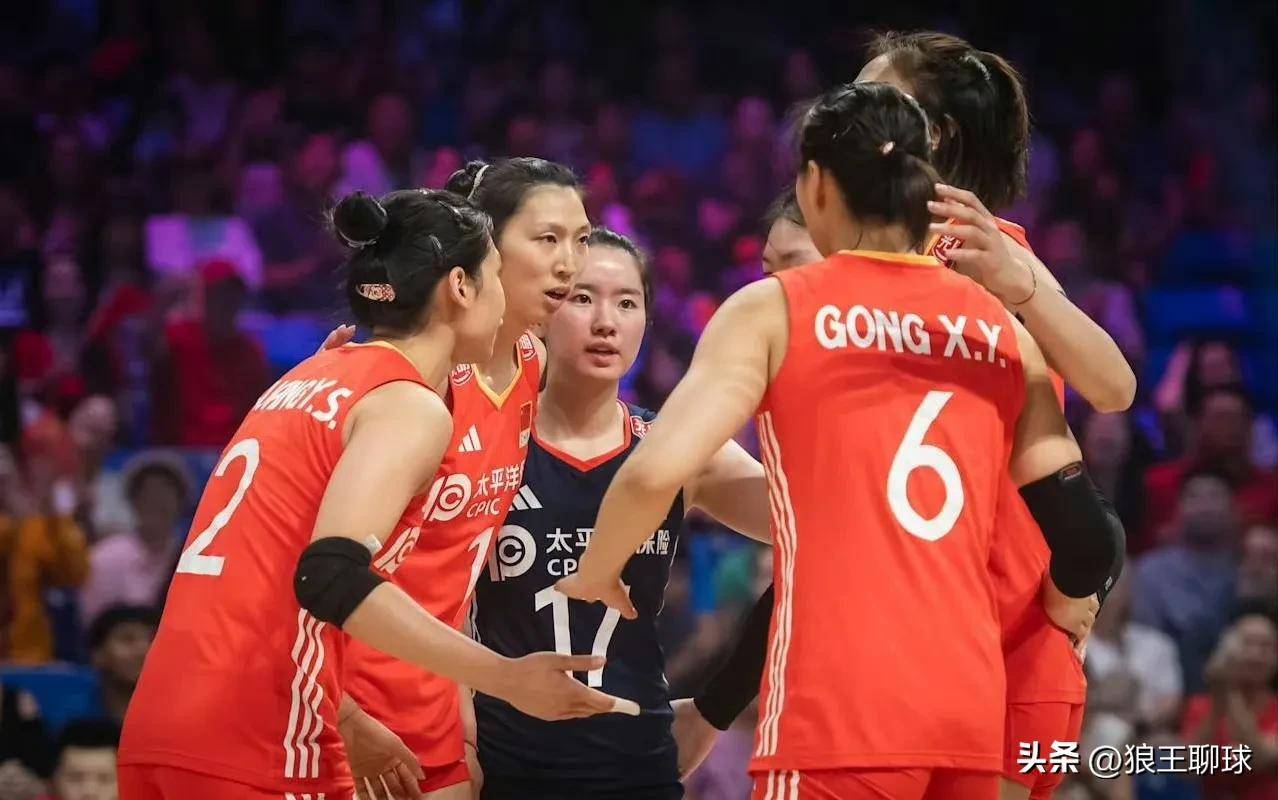 关于女排总决赛八强出炉!韩泰保级条件揭晓中国避对阵头名的信息