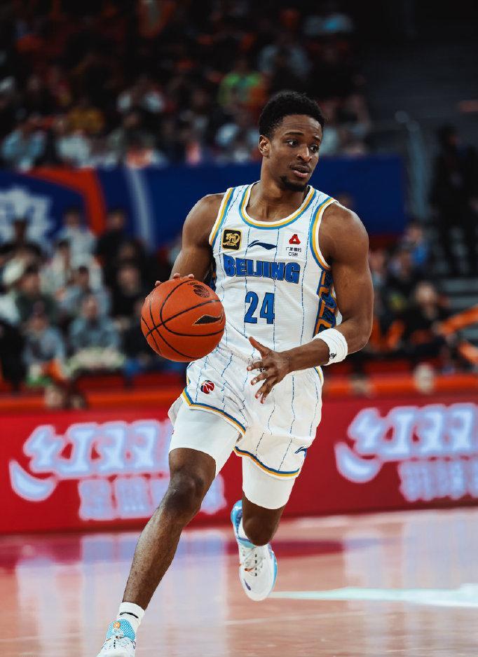九游体育-北京男篮近日安排人员观看NBA夏联，考察心仪外援(北京北控男篮最新消息今天)