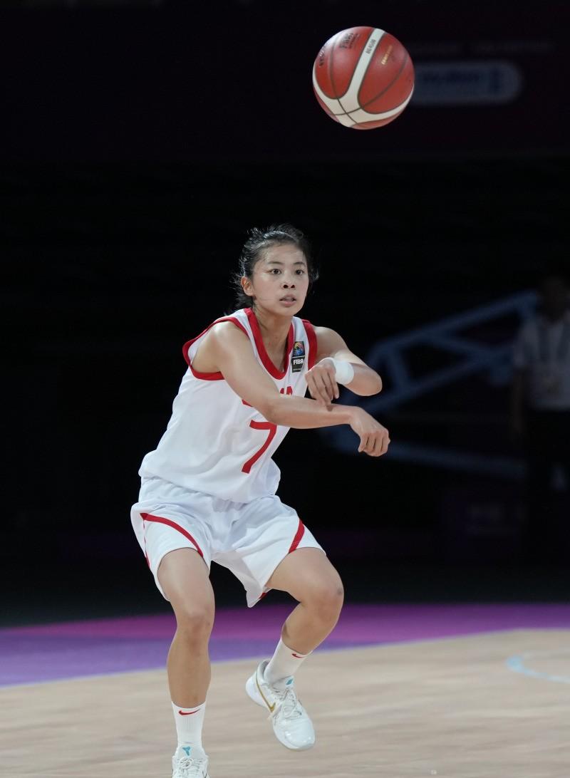 九游体育-U19女篮世界杯-冉珂嘉25+13中国复仇尼日利亚排第11(拉莫斯世界杯尴尬)